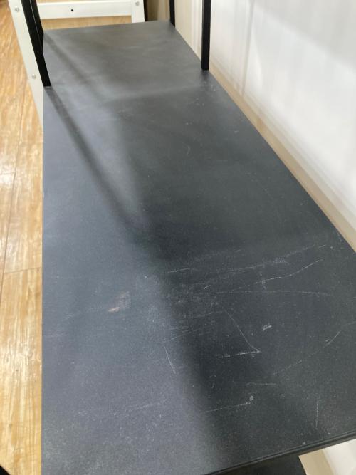 Moda en Casa (モーダエンカーサ) シェルフ ブラック grillo