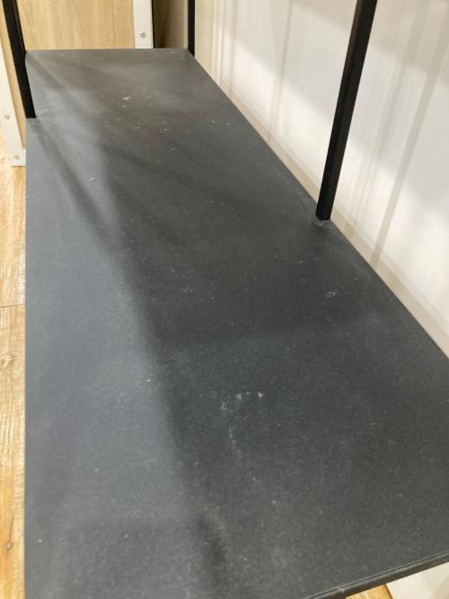 Moda en Casa (モーダエンカーサ) シェルフ ブラック grillo