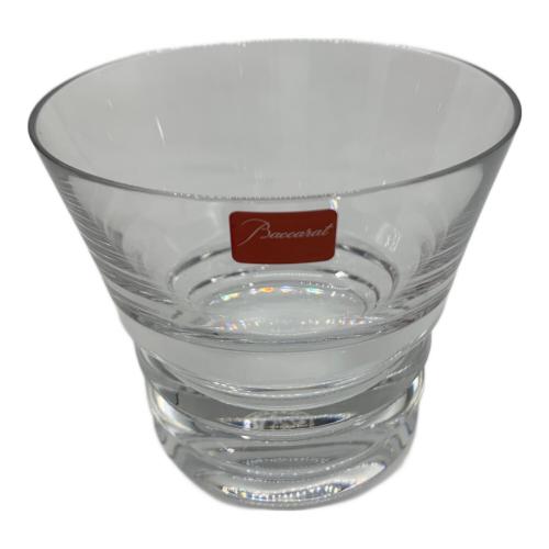 Baccarat (バカラ) ペアロックグラス ベガ