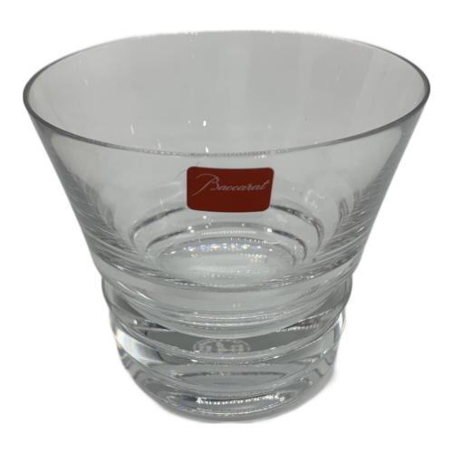 Baccarat (バカラ) ペアロックグラス ベガ