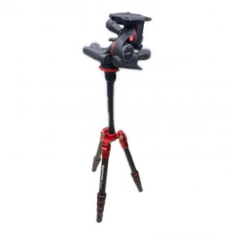 Manfrotto (マンフロット) 三脚・ギア雲台セット MKELES5RD-BH/MHXPRO-3WG