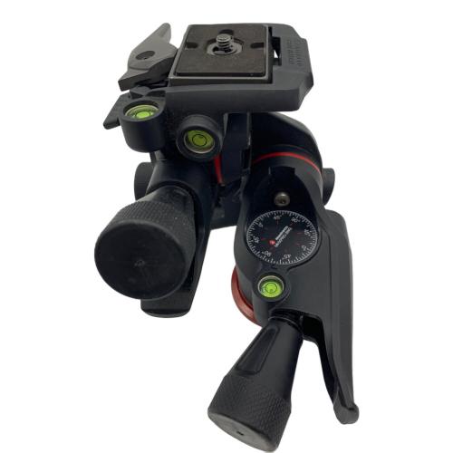 Manfrotto (マンフロット) 三脚・ギア雲台セット MKELES5RD-BH/MHXPRO-3WG