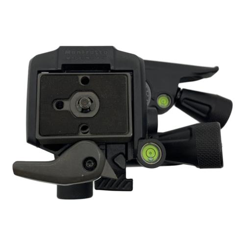 Manfrotto (マンフロット) 三脚・ギア雲台セット MKELES5RD-BH/MHXPRO-3WG