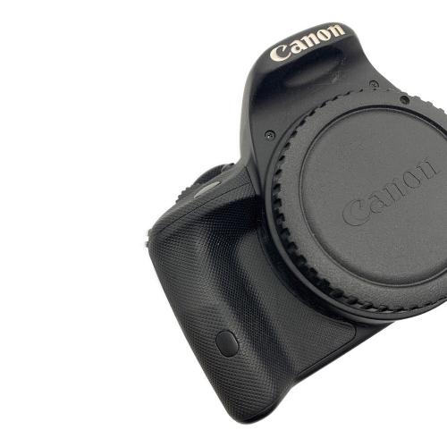 CANON (キヤノン) デジタル一眼レフカメラ　EOS Kiss X7 ダブルズームキット DS126441