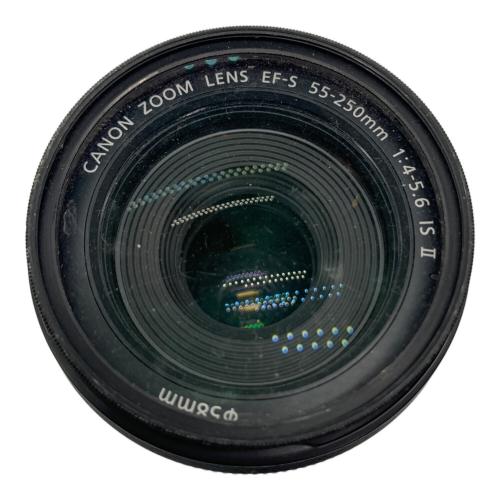 CANON (キヤノン) デジタル一眼レフカメラ　EOS Kiss X7 ダブルズームキット DS126441