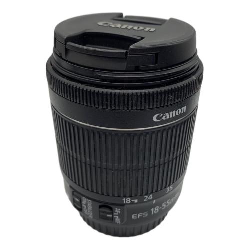 CANON (キヤノン) デジタル一眼レフカメラ　EOS Kiss X7 ダブルズームキット DS126441