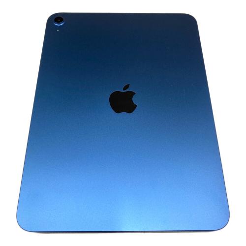 iPad 11インチ Wi-Fi 128GB 2025年春モデル MD4A4J/A [ブルー]