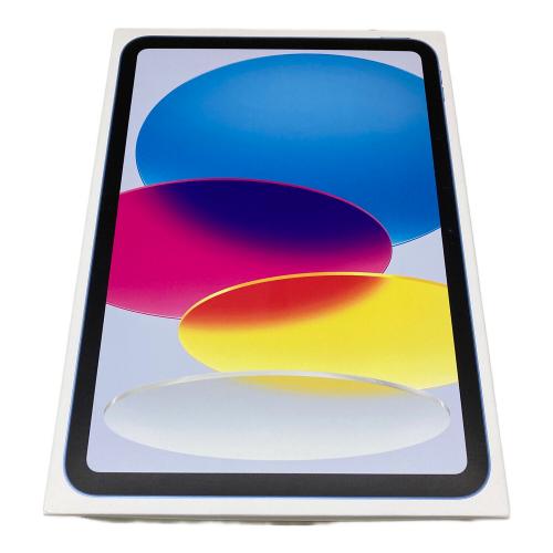 iPad 11インチ Wi-Fi 128GB 2025年春モデル MD4A4J/A [ブルー]