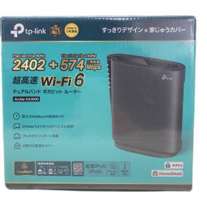 TP-LINK (ティーピーリンク) ルーター Archer AX3000