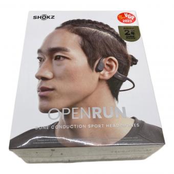 SHOKZ (ショックス) 骨伝導イヤホン SKZ-EP-000003