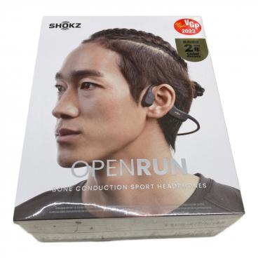 ショックスShokz 骨伝導イヤホン　SKZ-EP-000038 SHOKZ 骨伝導イヤホン OpenRun Mini USB-C [ 骨伝導 / Bluetooth 対応