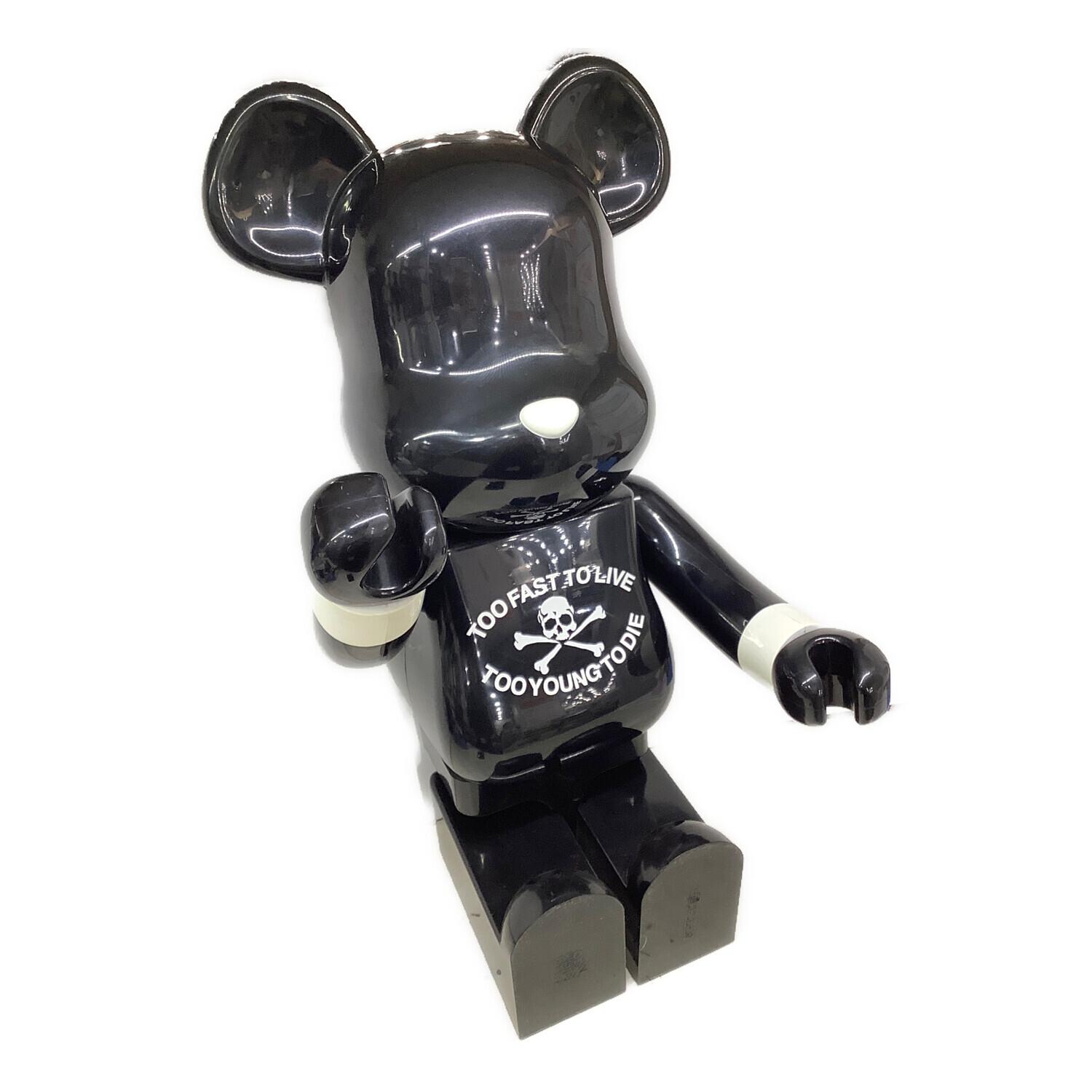 MEDICOM TOY (メディコム・トイ)mastermind BE＠RBRICK フィギュア