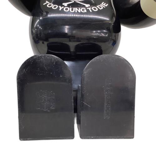 MEDICOM TOY (メディコム・トイ)mastermind BE＠RBRICK フィギュア