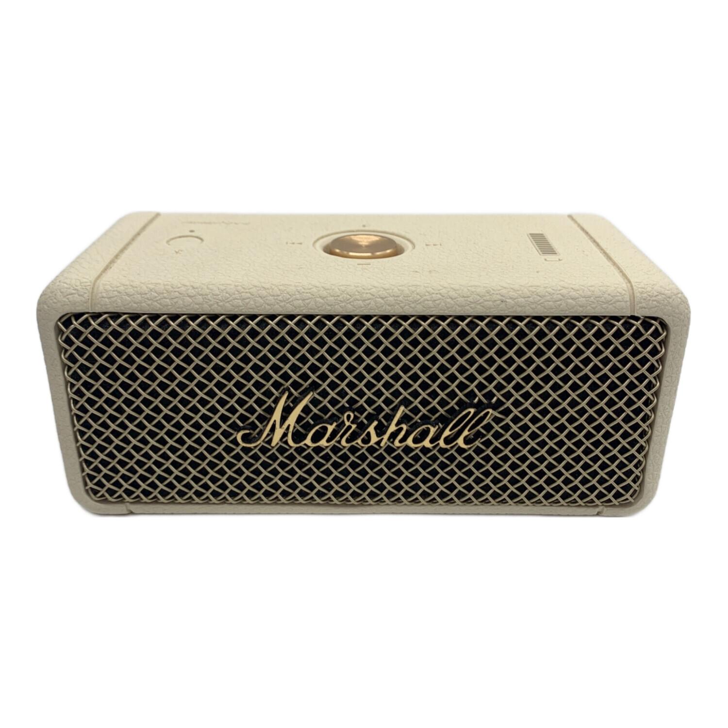 展示品　マーシャル Marshall スピーカー EmbertonII 本体のみ Marshall (マーシャル) ポータブルスピーカー EMBERTONⅡ｜トレファク