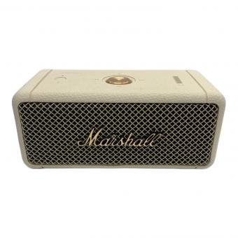 Marshall (マーシャル) ポータブルスピーカー EMBERTONⅡ