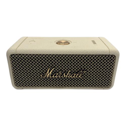Marshall (マーシャル) ポータブルスピーカー EMBERTONⅡ