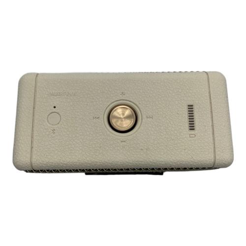 Marshall (マーシャル) ポータブルスピーカー EMBERTONⅡ