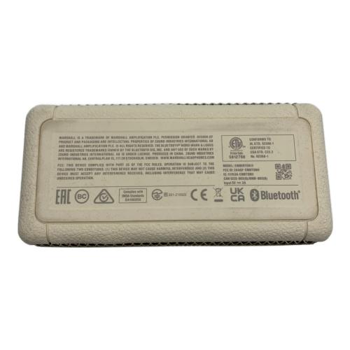 Marshall (マーシャル) ポータブルスピーカー EMBERTONⅡ