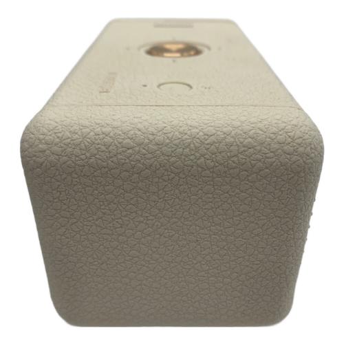 Marshall (マーシャル) ポータブルスピーカー EMBERTONⅡ