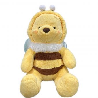 Disney STORE (ディズニーストア) 2023「はちみつの日」ミツバチプーさん SUPER BIGサイズ ヌイグルミ