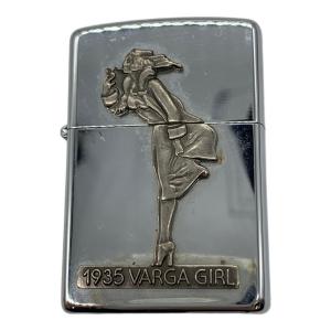 ZIPPO (ジッポ) オイルライター 1993年製 E/Ⅸ 1935 VARGA GIRL