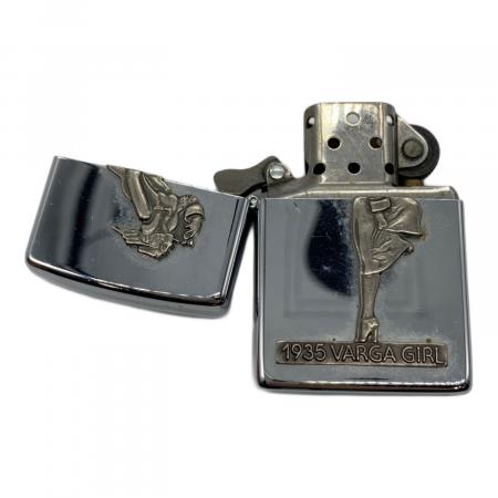 ZIPPO (ジッポ) オイルライター 1993年製 E/Ⅸ 1935 VARGA GIRL