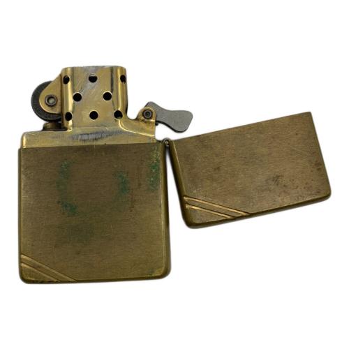 ZIPPO (ジッポ) オイルライター 1991年製 E/Ⅶ ダイアゴナルライン