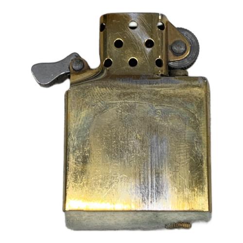 ZIPPO (ジッポ) オイルライター 1991年製 E/Ⅶ ダイアゴナルライン
