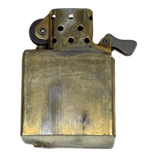 ZIPPO (ジッポ) オイルライター 1991年製 E/Ⅶ ダイアゴナルライン