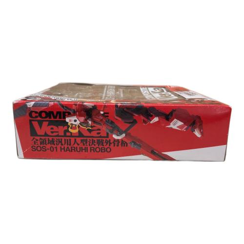 COMPOSITE Ver.Ka ハルヒ☆隊長☆専用機 全領域汎用人型決戦外骨格 フィギュア