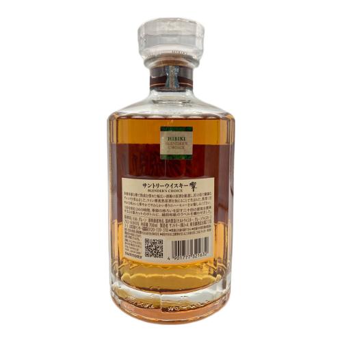 サントリー 響 ジャパニーズウィスキー 700ml　ブレンダーズチョイス