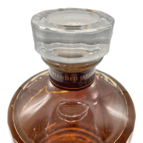 サントリー 響 ジャパニーズウィスキー 700ml　ブレンダーズチョイス