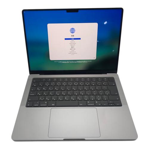 Apple (アップル) MacBook Pro A2918 14インチ｜トレファクONLINE