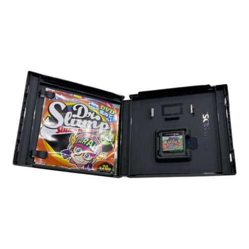 Dr.スランプ アラレちゃん みんなあつまれ、ペンギン村に! DS用ソフト CERO A (全年齢対象)