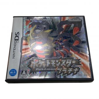 ポケットモンスター プラチナ/DS/NTRPCPUJ/A 全年齢対象 DS用ソフト CERO A (全年齢対象)