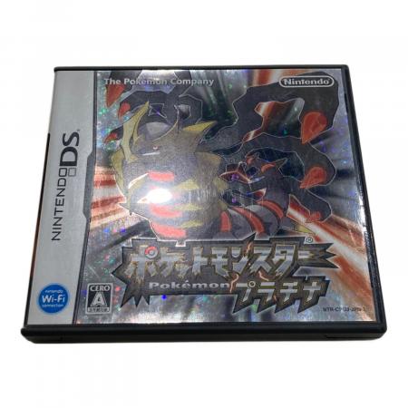 ポケットモンスター xy ブラック プラチナゲームソフト 5本セット