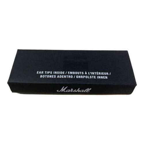 Marshall (マーシャル) ワイヤレスイヤホン MOTIF ⅡA.N.C