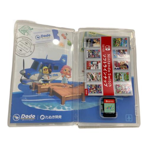 あつまれ どうぶつの森/Switch/HACPACBAA/A 全年齢対象 Nintendo Switch用ソフト CERO A (全年齢対象)