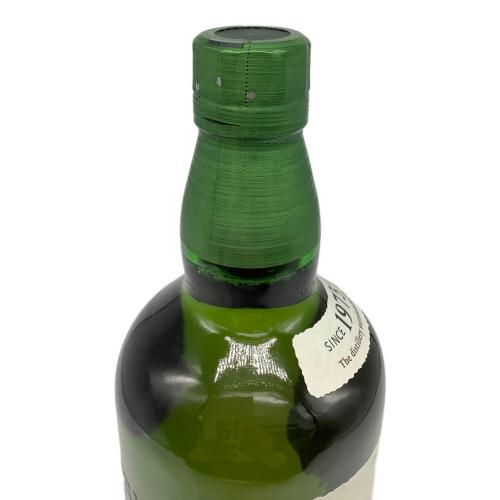 サントリー 白州 ジャパニーズウィスキー 700ml　シングルモルト