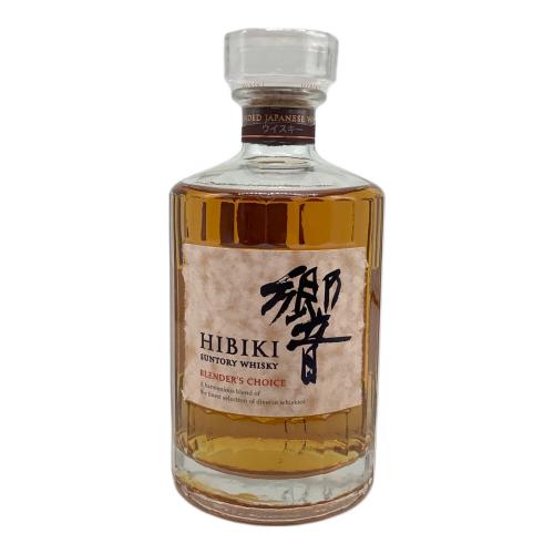 サントリー 響 ジャパニーズウィスキー 700ml　ブレンダーズチョイス