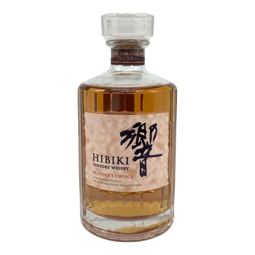 サントリー 響 ジャパニーズウィスキー 700ml　ブレンダーズチョイス