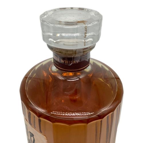 サントリー 響 ジャパニーズウィスキー 700ml　ブレンダーズチョイス