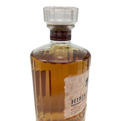 サントリー 響 ジャパニーズウィスキー 700ml　ブレンダーズチョイス