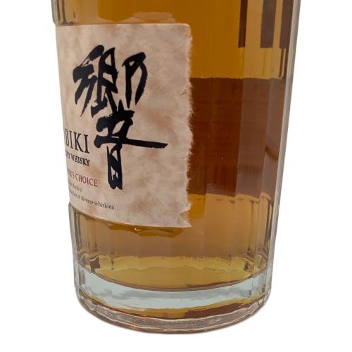 サントリー 響 ジャパニーズウィスキー 700ml　ブレンダーズチョイス