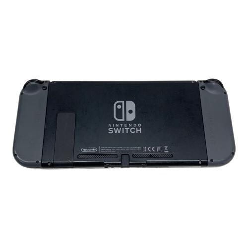 Nintendo (ニンテンドー) Nintendo Switch HAC-001(-01) 画面変色有