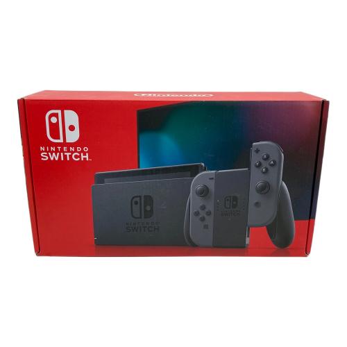 Nintendo (ニンテンドー) Nintendo Switch HAC-001(-01) 画面変色有