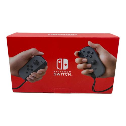 Nintendo (ニンテンドー) Nintendo Switch HAC-001(-01) 画面変色有