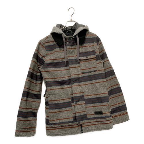 BURTON (バートン) スノーボードウェア(セット) メンズ SIZE XS グレー