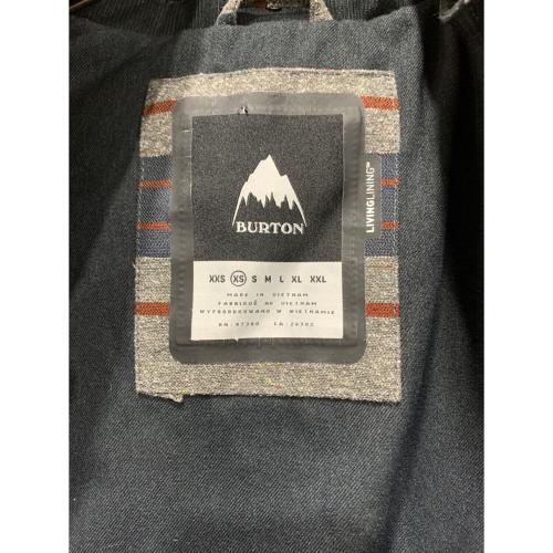 BURTON (バートン) スノーボードウェア(セット) メンズ SIZE XS グレー