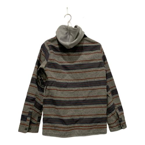 BURTON (バートン) スノーボードウェア(セット) メンズ SIZE XS グレー